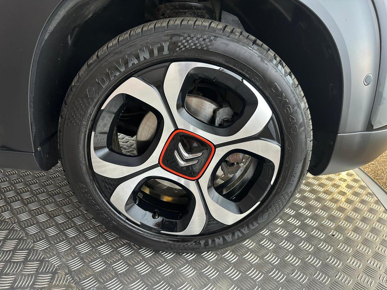 Citroen C3 Aircross HJ68GLY