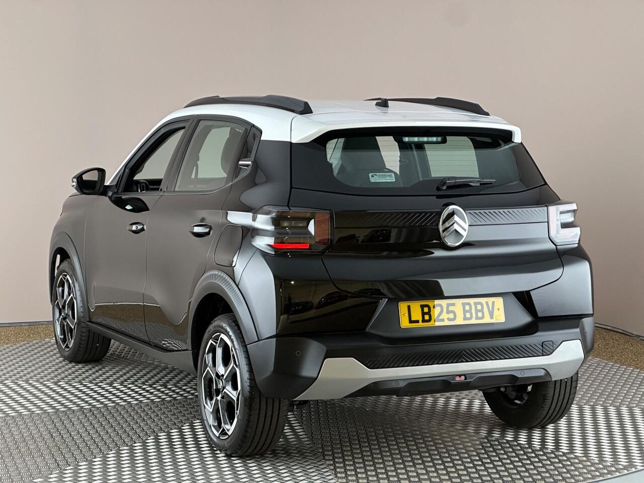 Citroen C3 LB25BBV