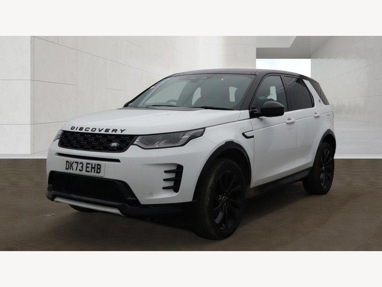 Land Rover Discovery Sport DK73EHB