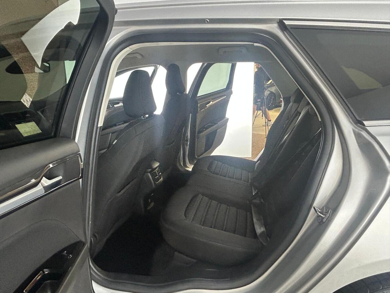 Ford Mondeo EB19BAO
