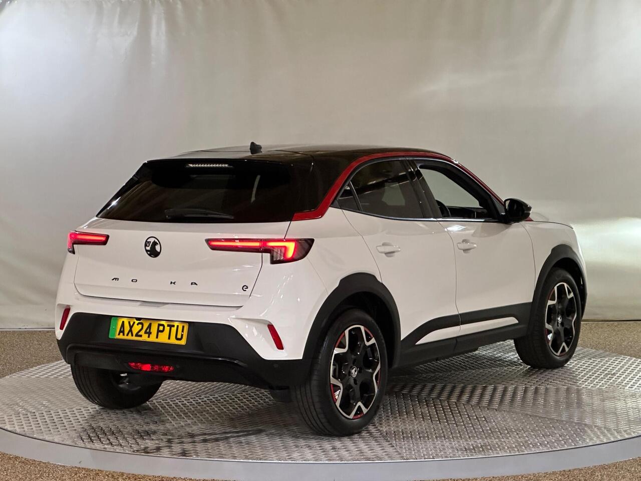 Vauxhall Mokka Electric AX24PTU