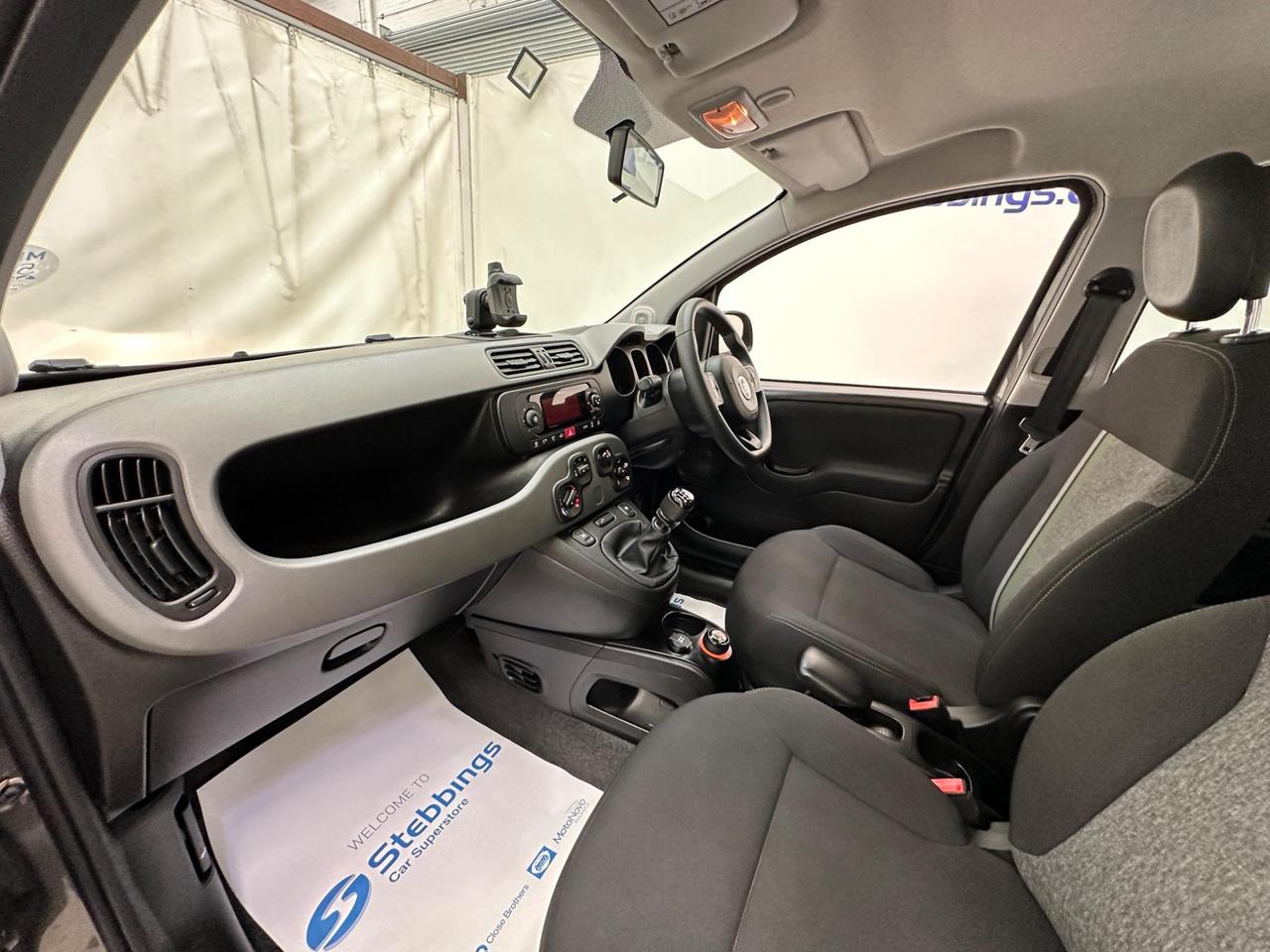 Fiat Panda WA70LPK