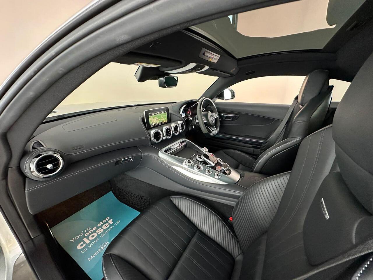 Mercedes-Benz AMG GT CK19YWD