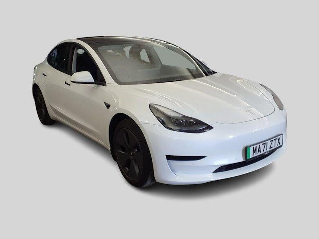 Tesla Model 3 MA71ZTX