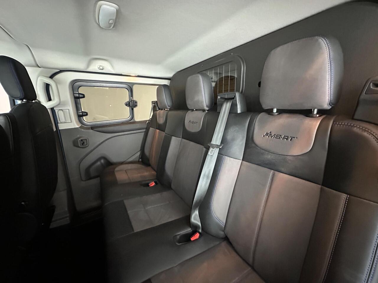 Ford Transit Custom HJ73XOD