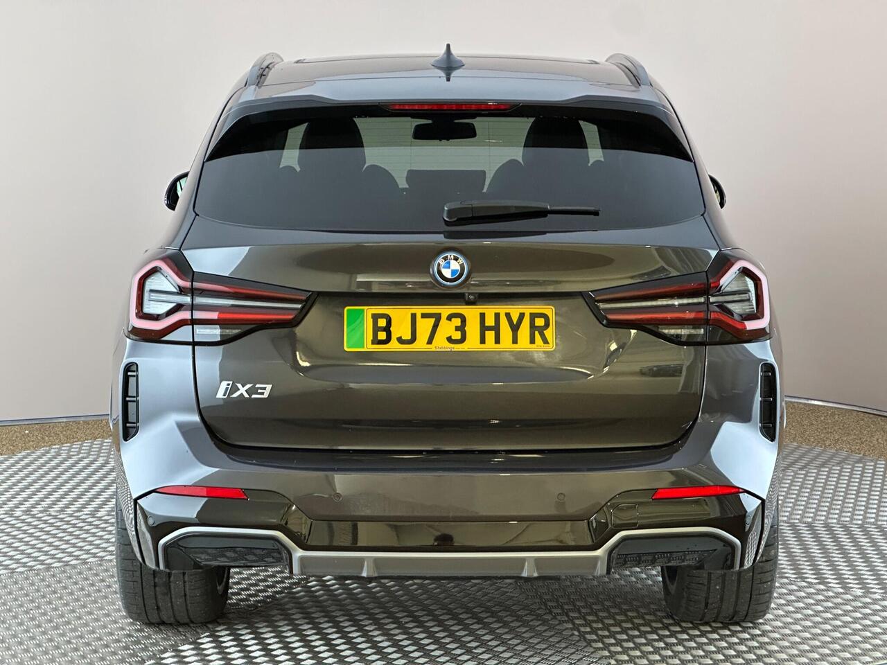 BMW iX3 BJ73HYR