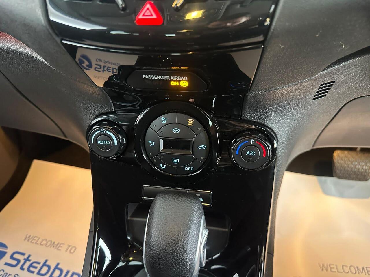 Ford Fiesta WV16OGW