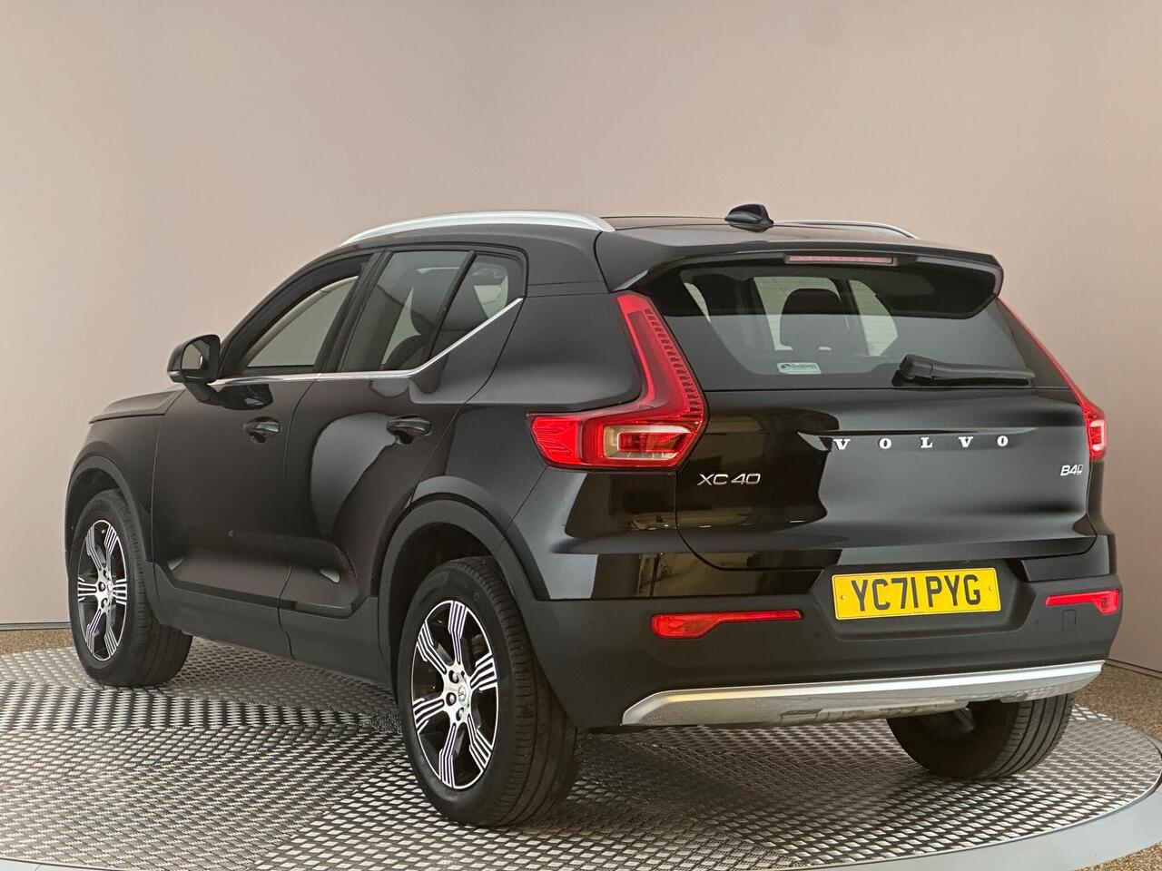 Volvo XC40 YC71PYG