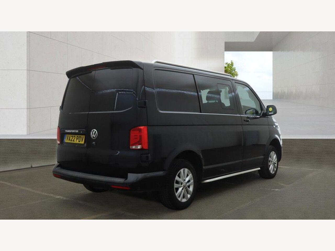 Volkswagen Transporter VA22PDV