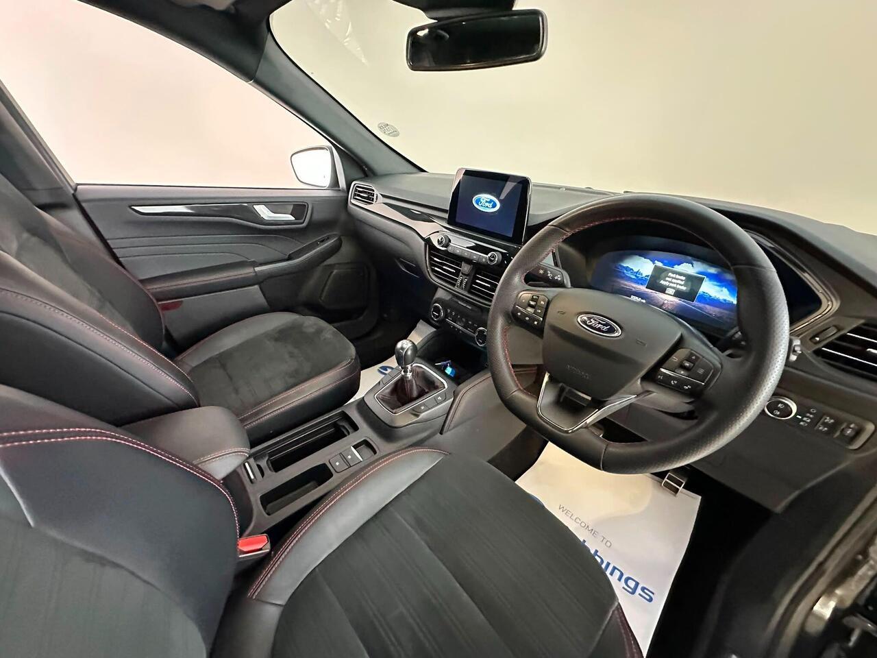 Ford Kuga YS22DYO