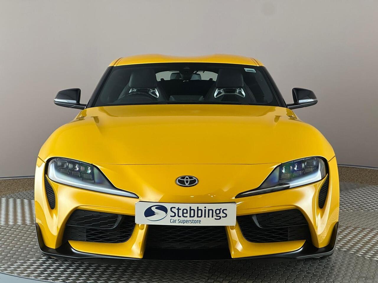 Toyota Supra EA21XXD