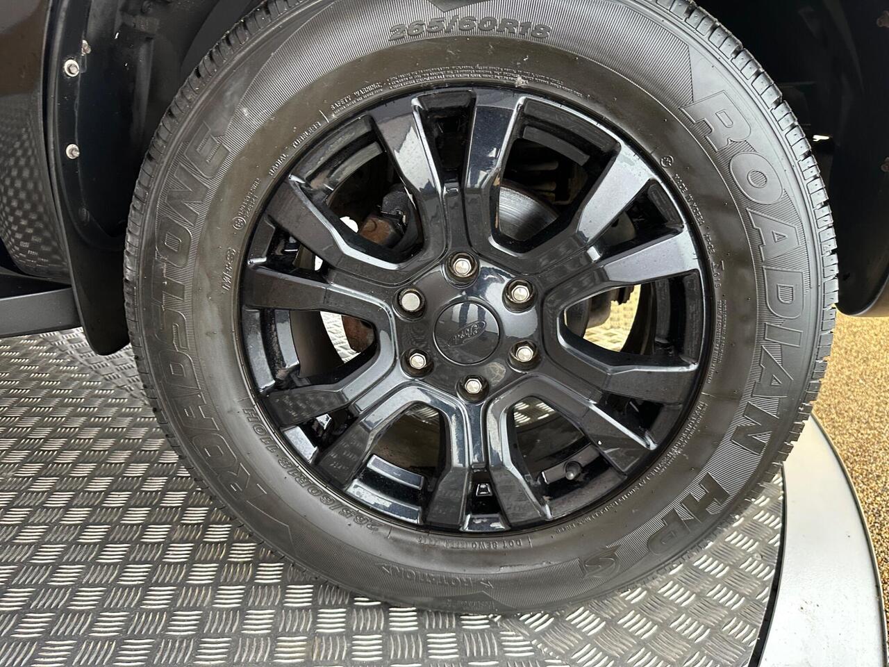 Ford Ranger BD68VXE