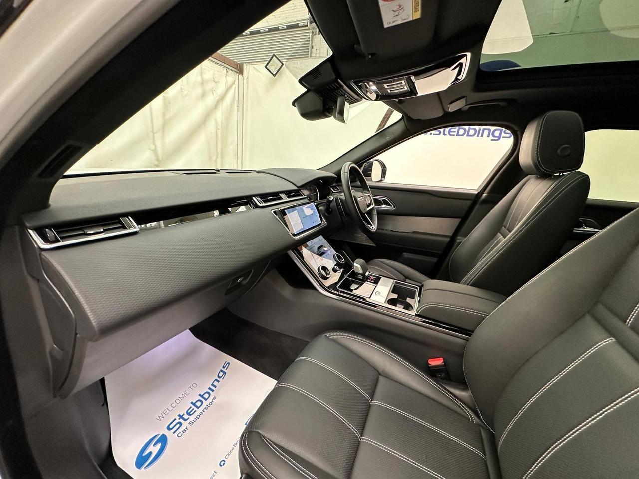 Land Rover Range Rover Velar AK23XWG
