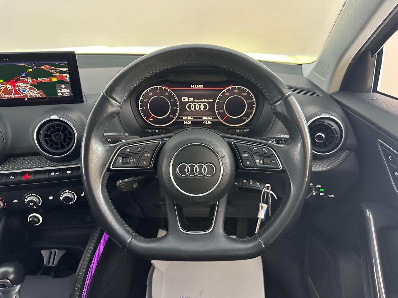 Audi Q2 GU18VCO