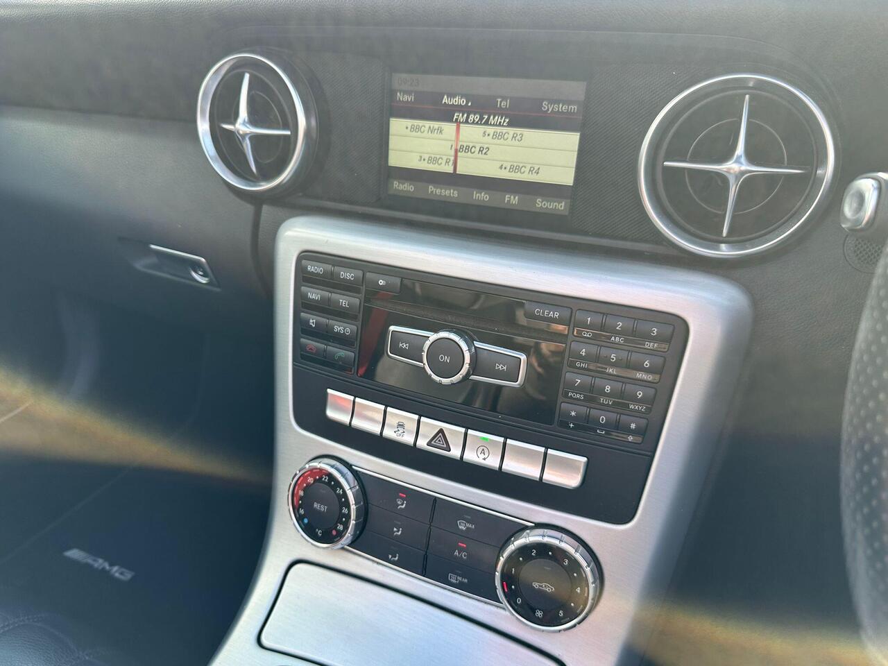 Mercedes-Benz SLK NU65UEK