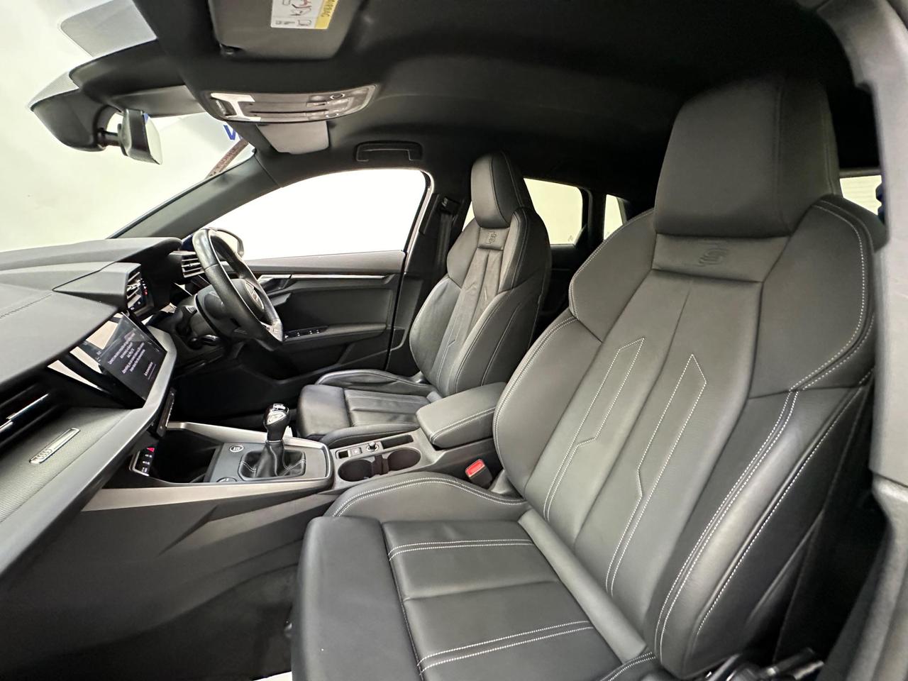 Audi A3 HJ23YKL