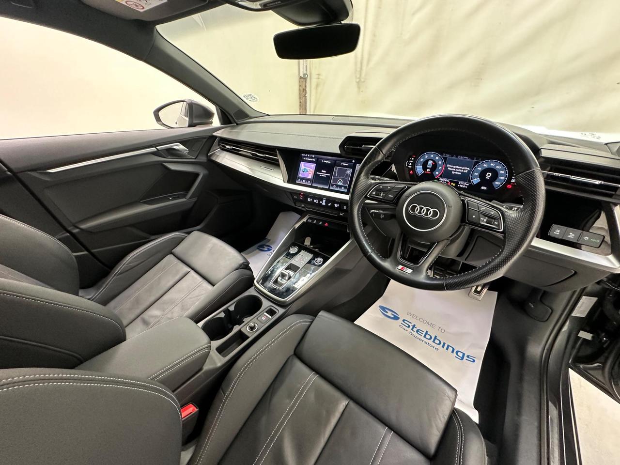 Audi A3 KY70AHN