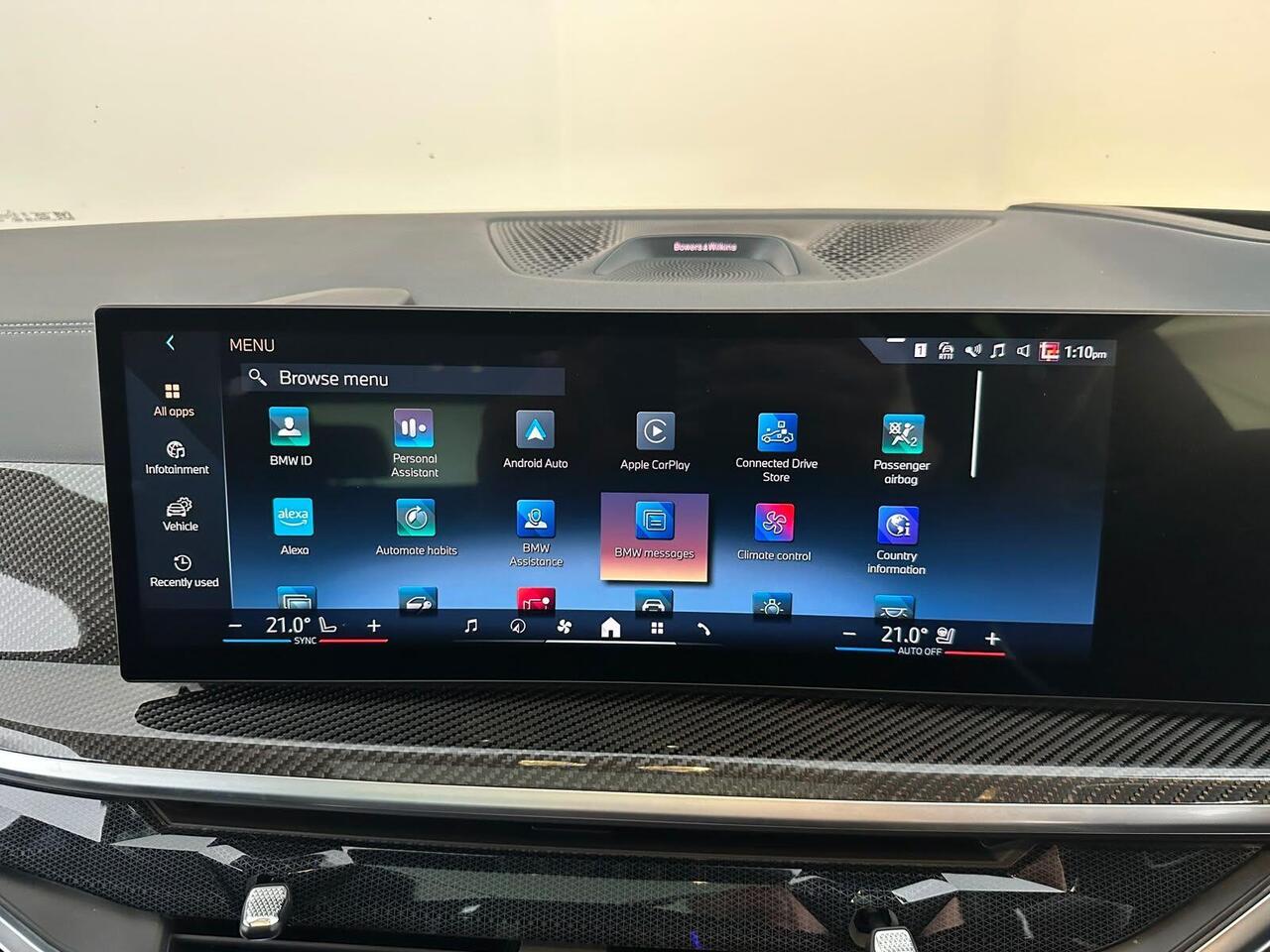 BMW X7 AU74GRK