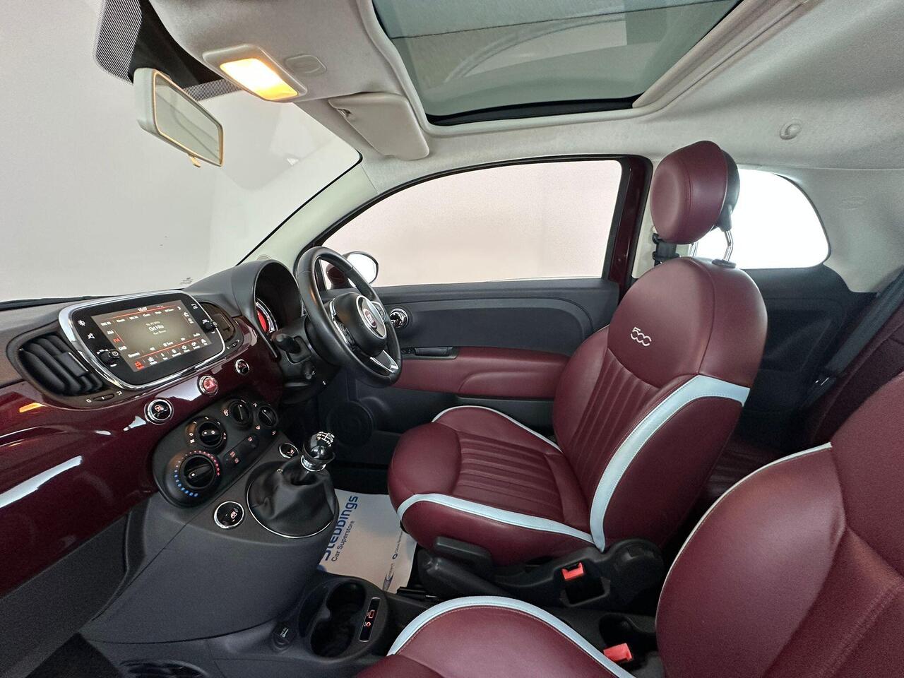 Fiat 500 RX67PXG