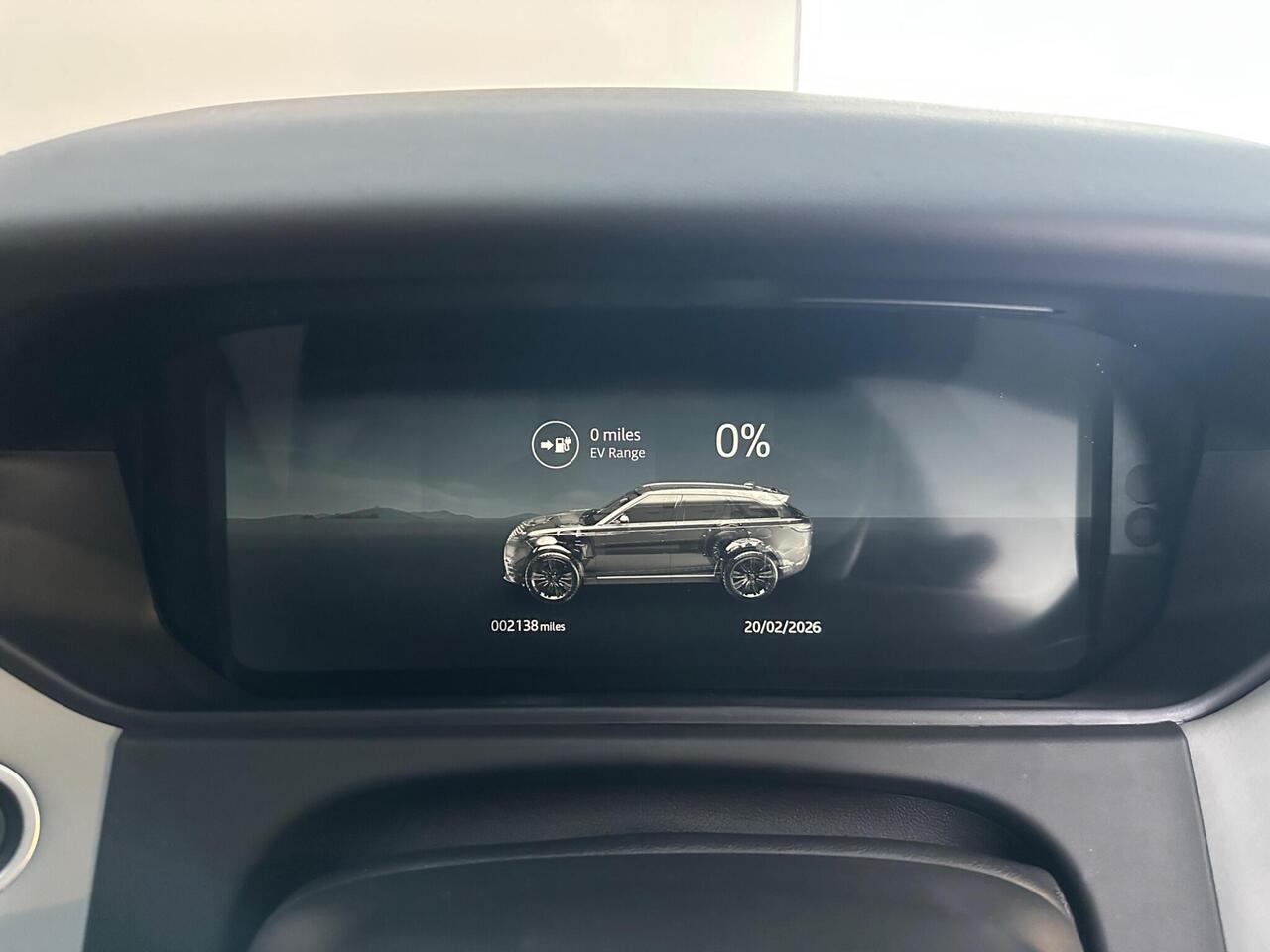 Land Rover Range Rover Velar BW25ZSE