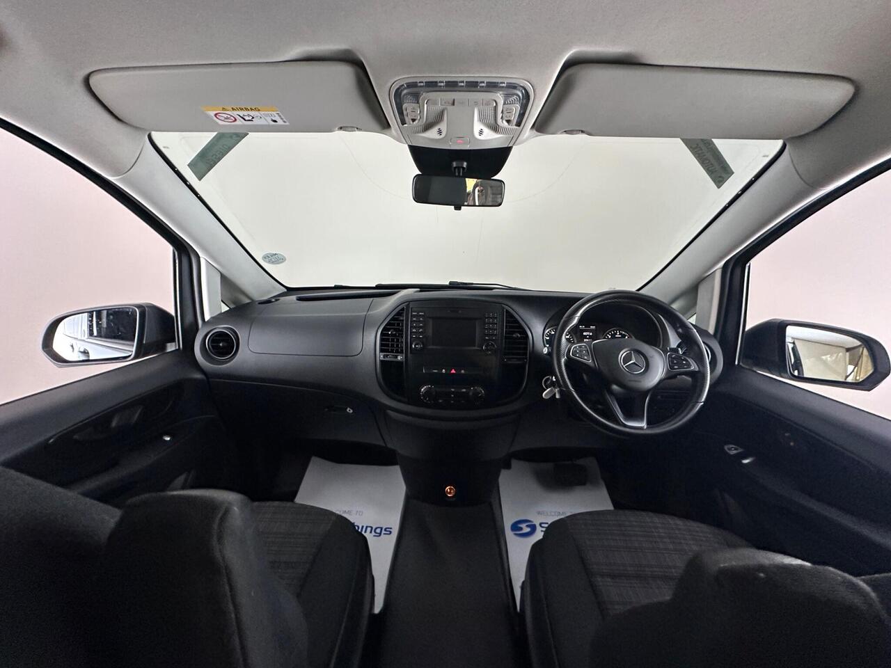 Mercedes-Benz Vito NA20BTU