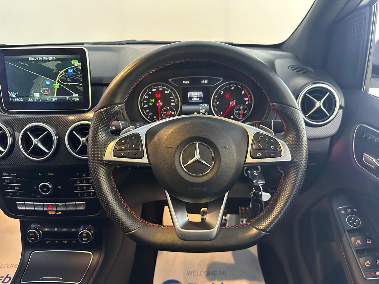 Mercedes-Benz B Class KT65HXO