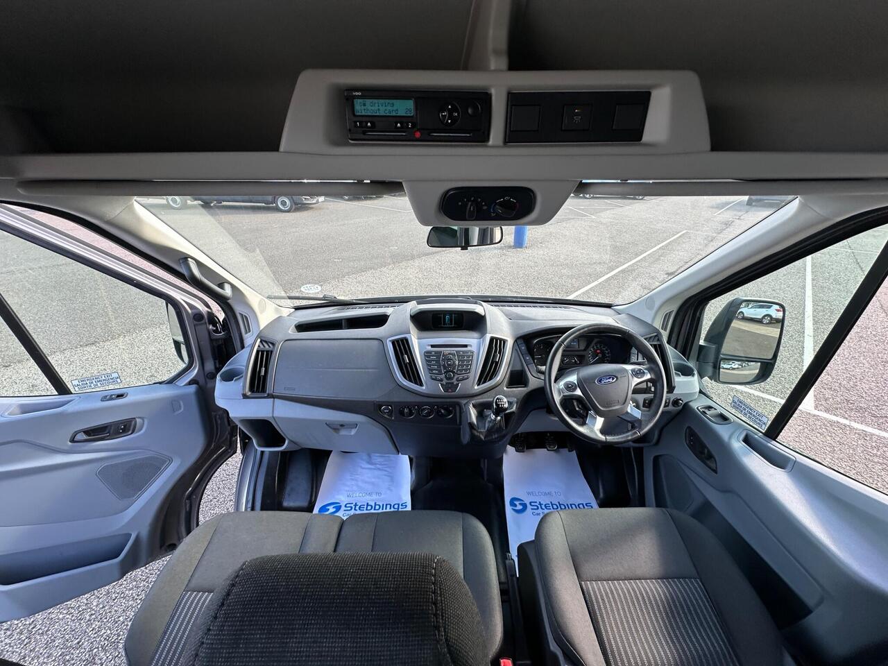 Ford Transit GX15RHU