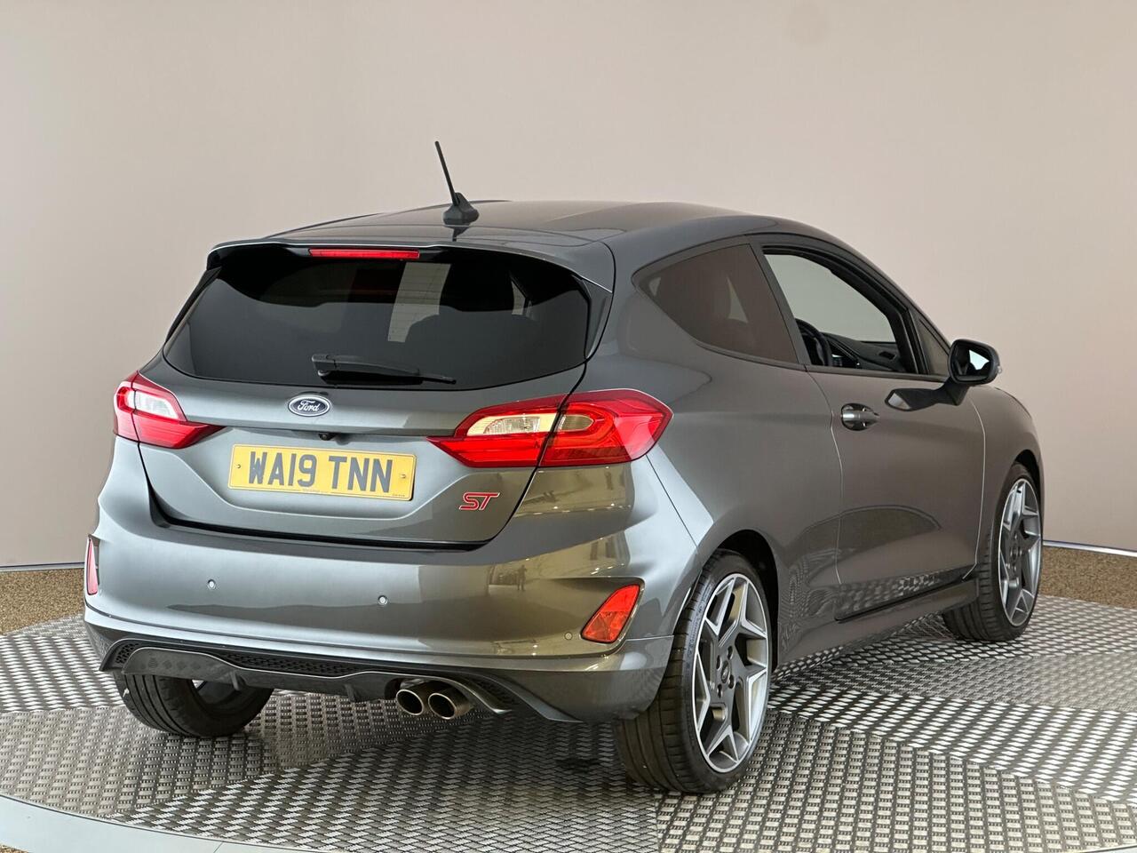 Ford Fiesta WA19TNN
