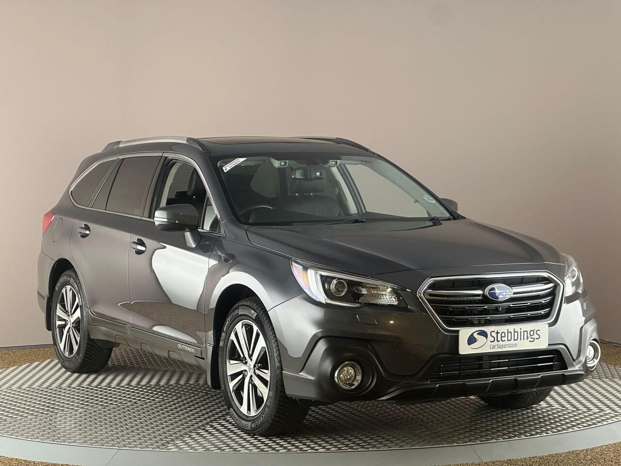 Subaru Outback EX19ACZ