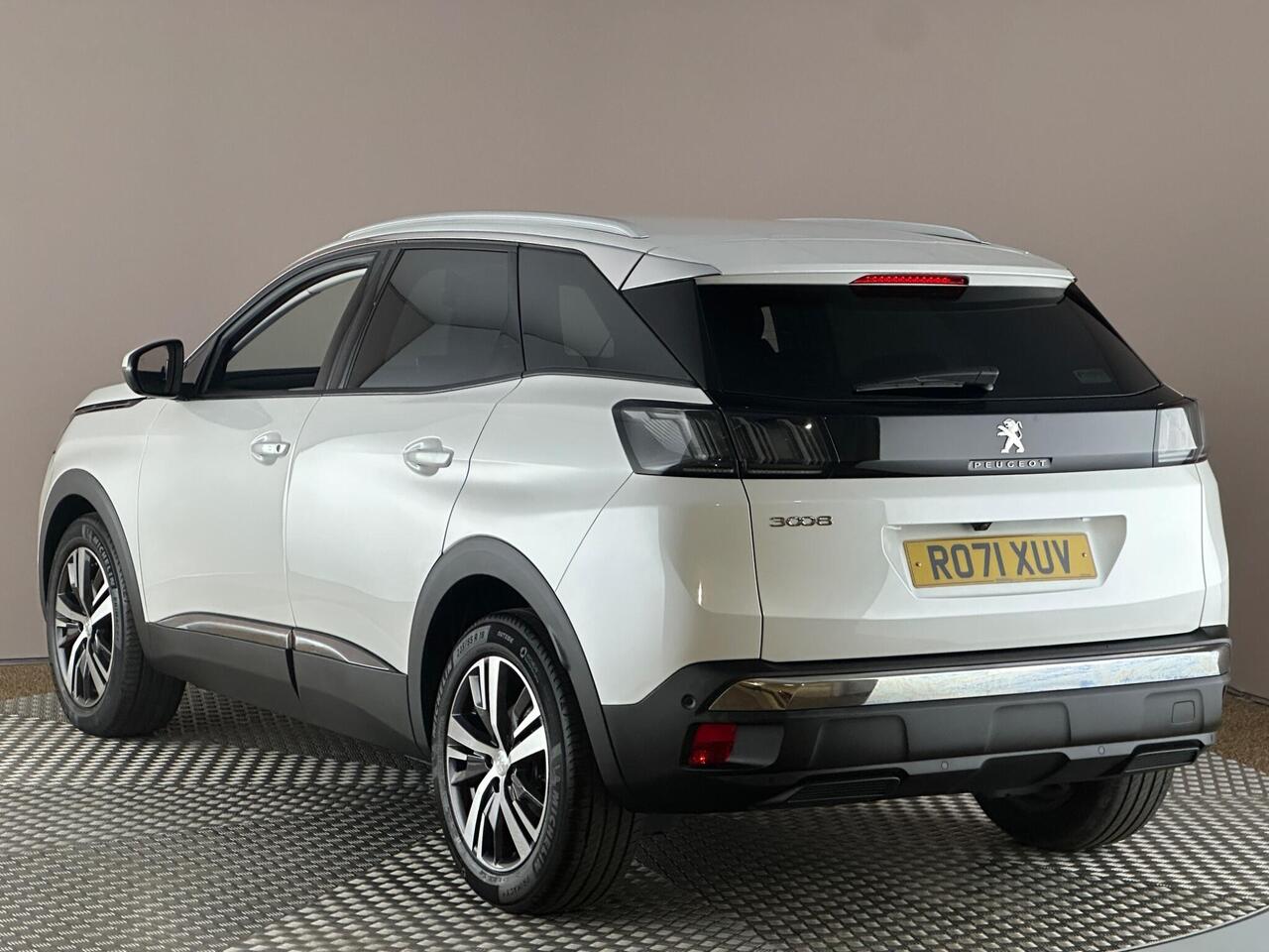 Peugeot 3008 RO71XUV