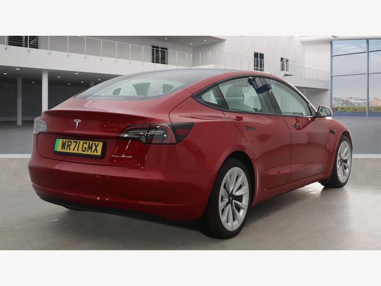 Tesla Model 3 WR71GMX