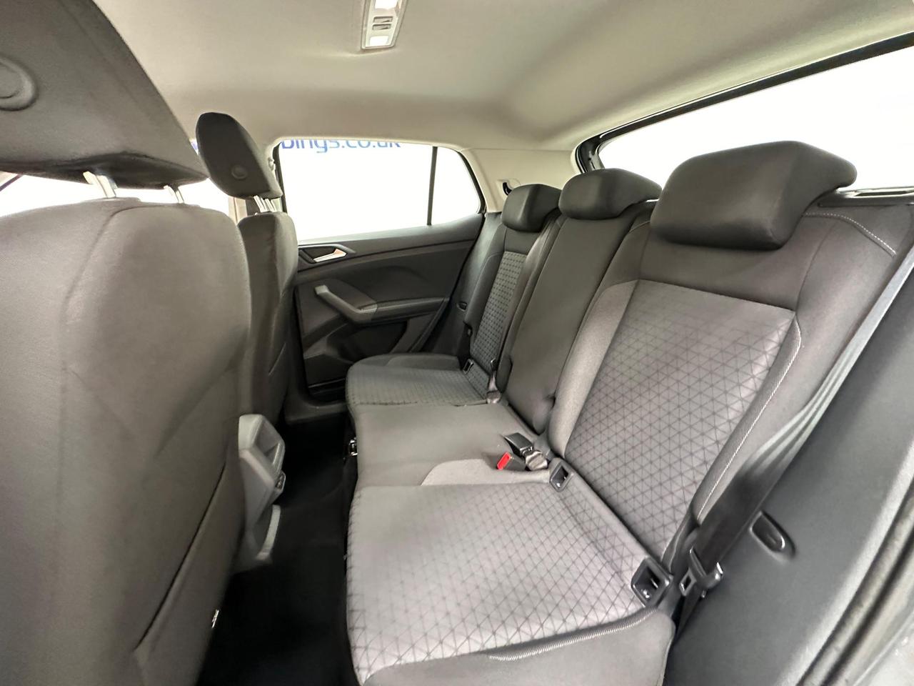 Volkswagen T-Cross RY19MVX