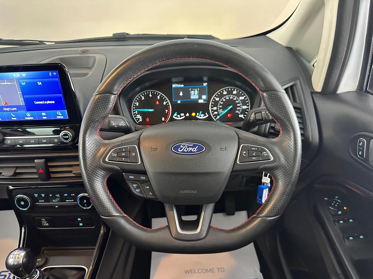 Ford EcoSport FT72KJO