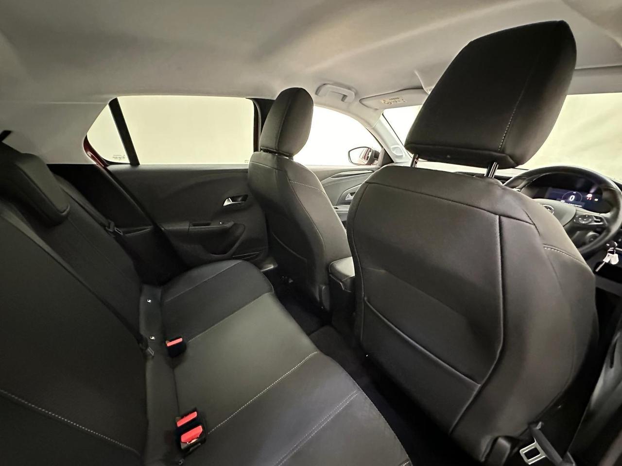 Vauxhall Corsa AK71TVY