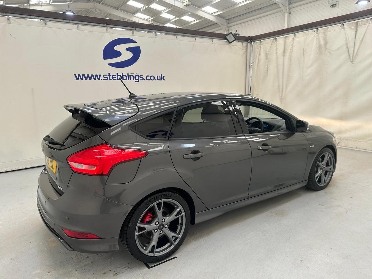 Ford Focus EX18YDL