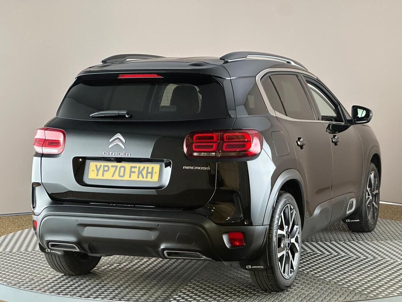 Citroen C5 Aircross YP70FKH