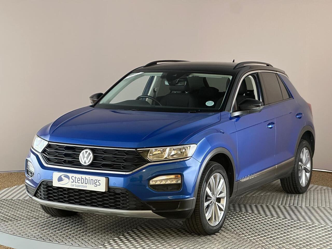 Volkswagen T-Roc DA69JFF