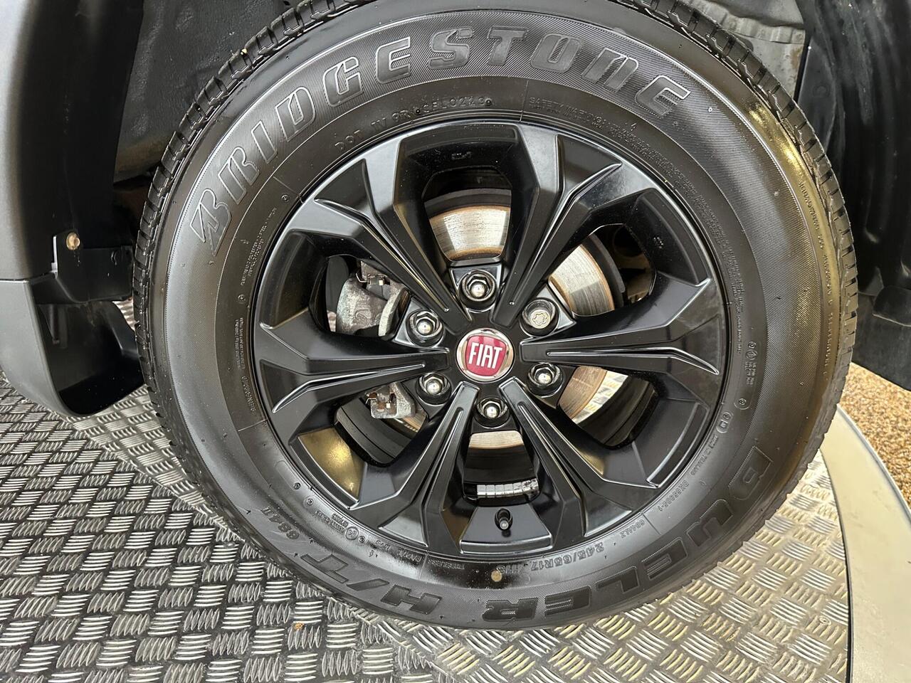 Fiat Fullback PF68AOZ