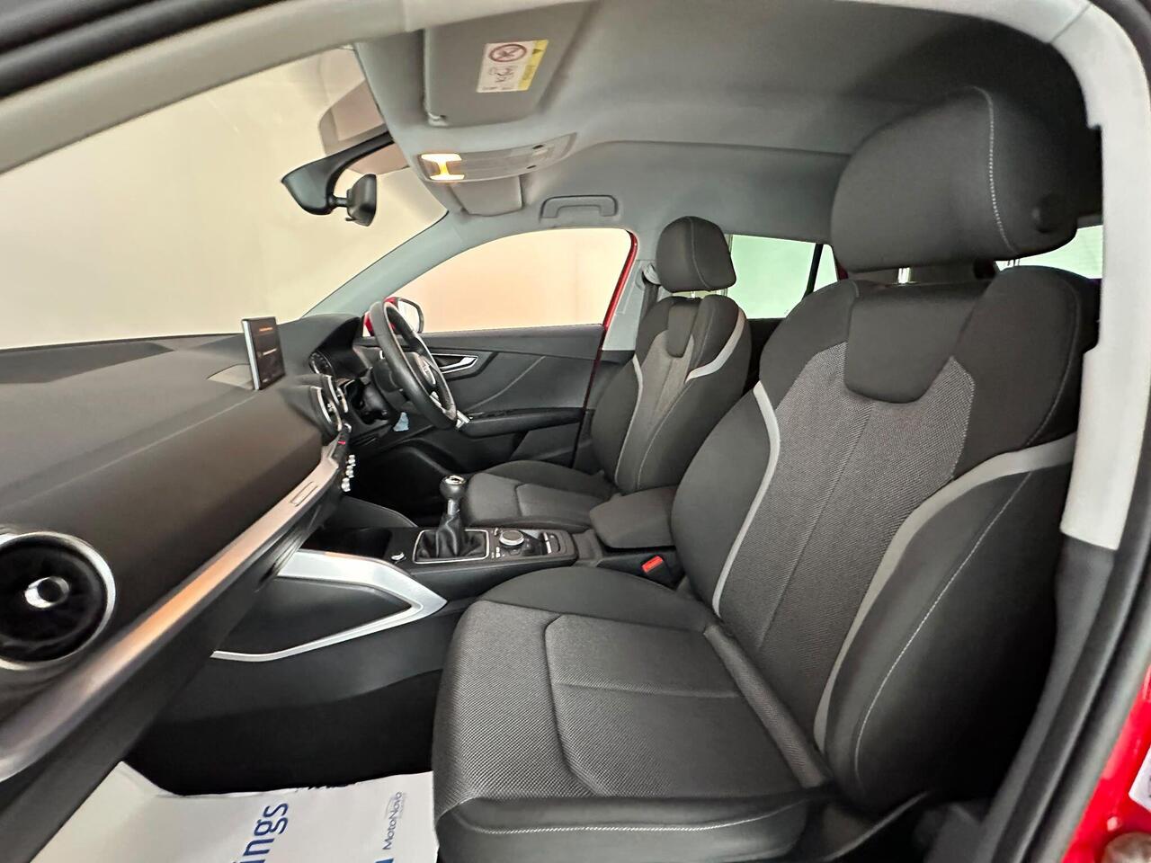 Audi Q2 RJ67GUC