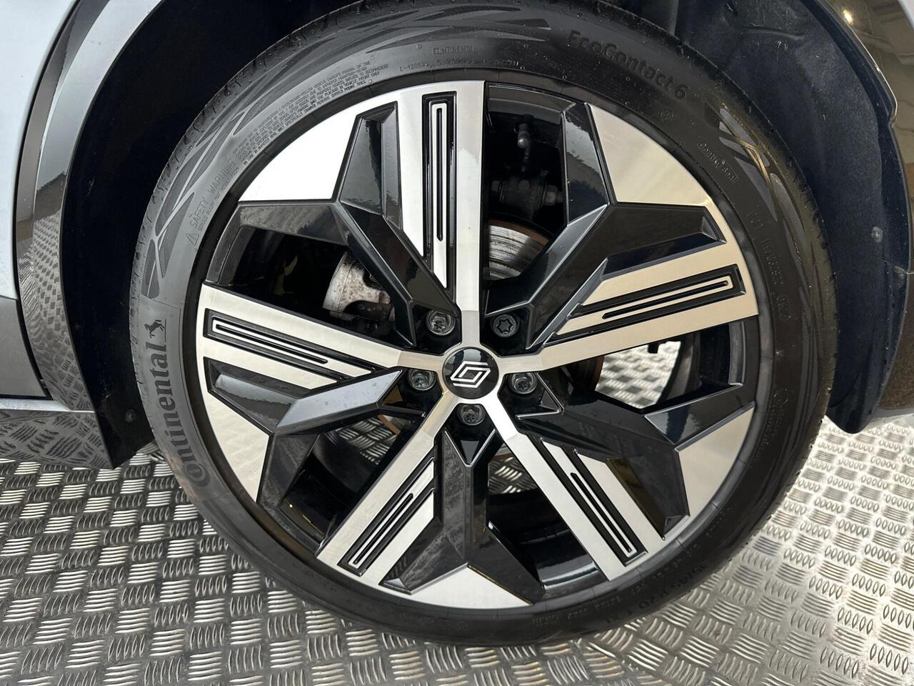 Renault Megane E-Tech LV73WWB