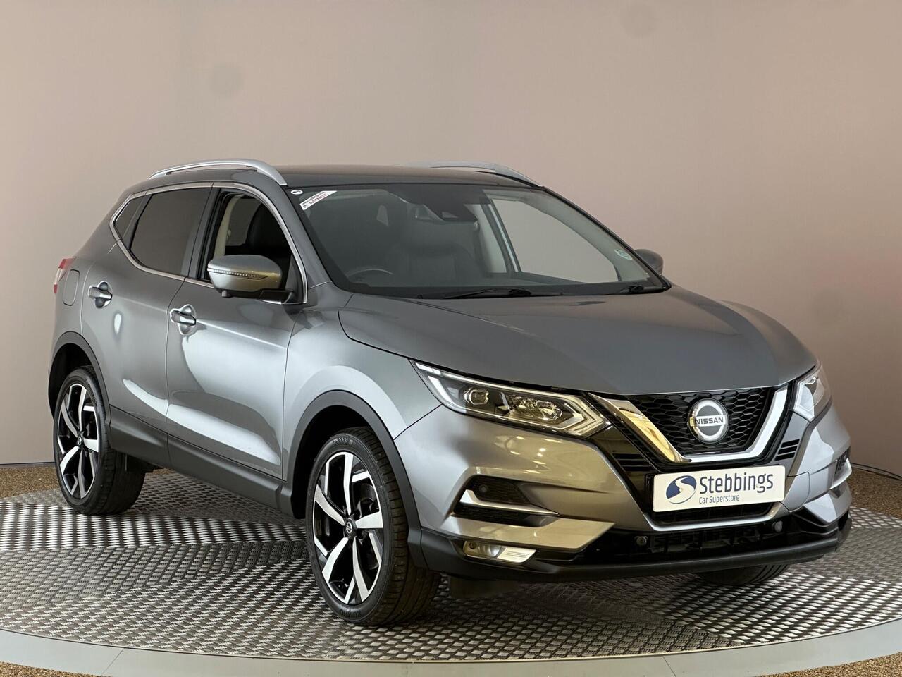Nissan Qashqai VO21WRD