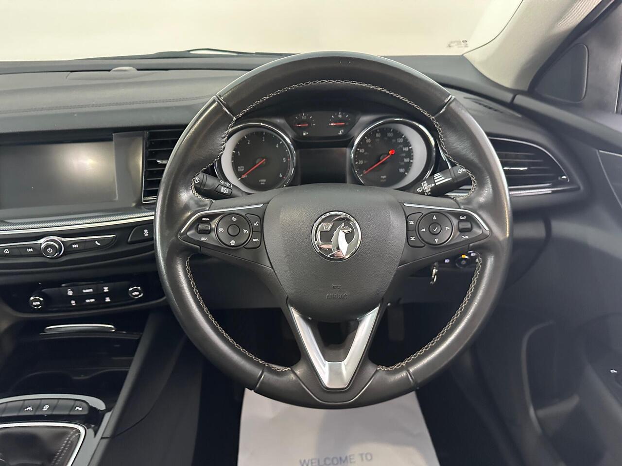 Vauxhall Insignia VO71HPL