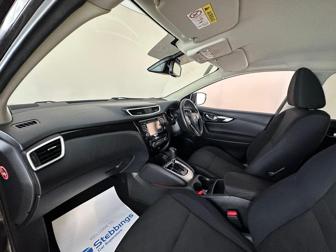Nissan Qashqai FM66OOB