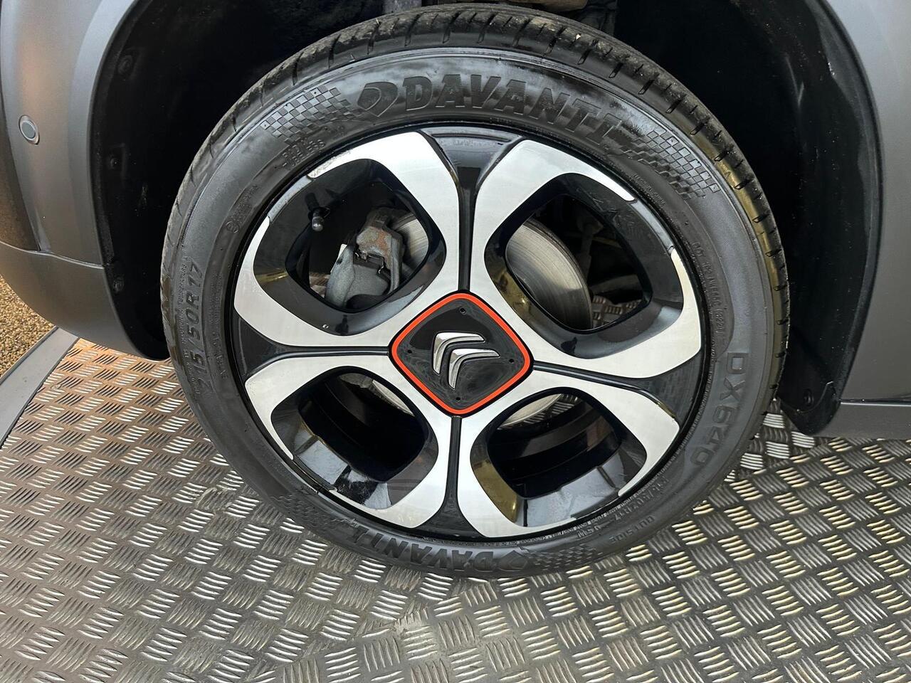 Citroen C3 Aircross HJ68GLY