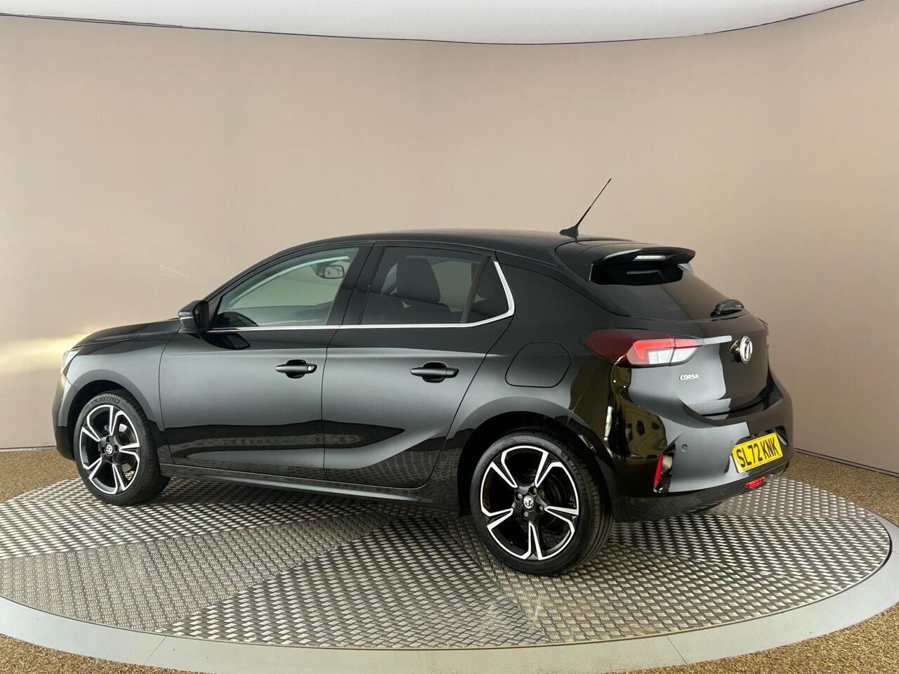 Vauxhall Corsa SL72KNK