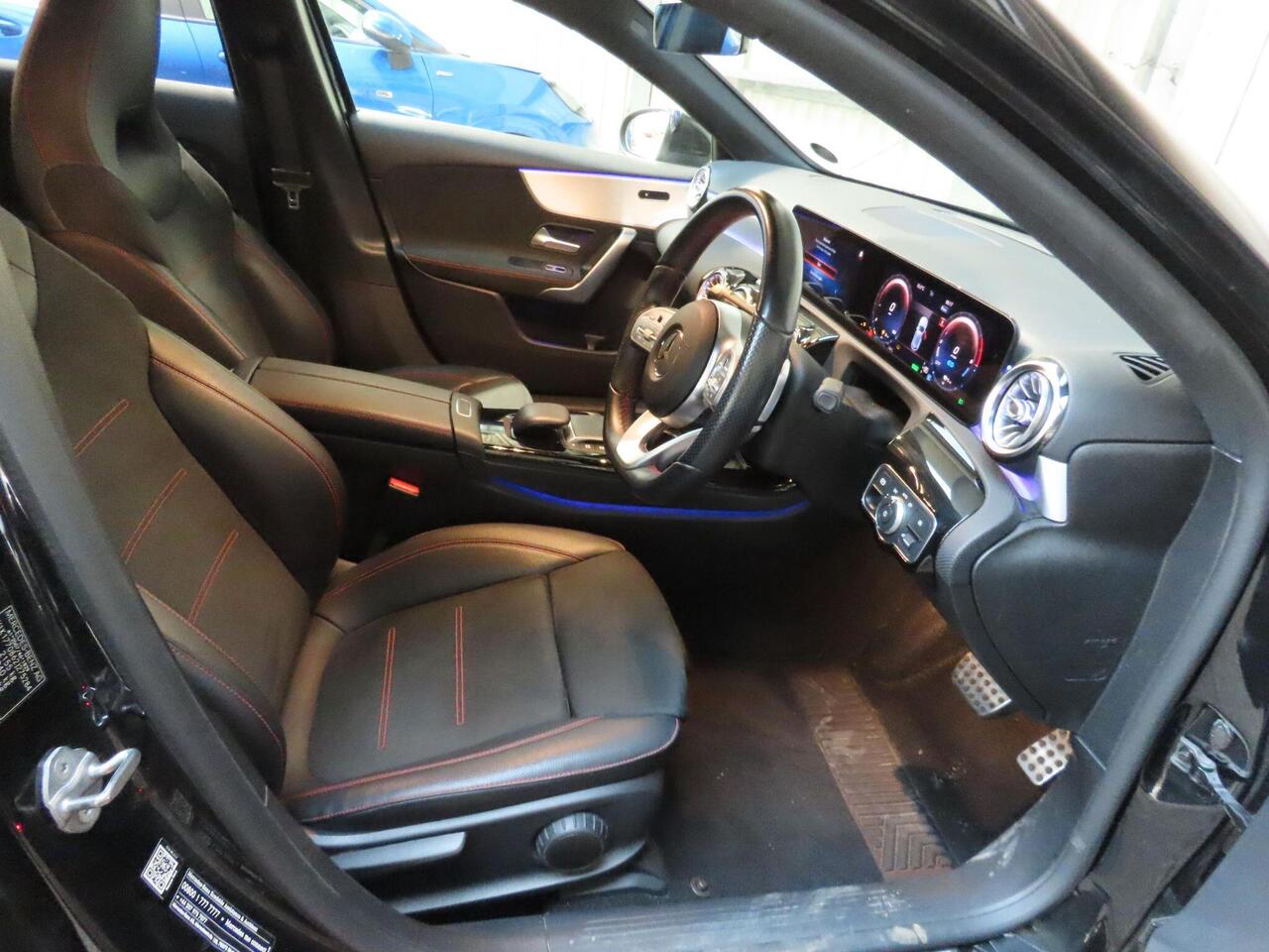 Mercedes-Benz A Class KR70YCS