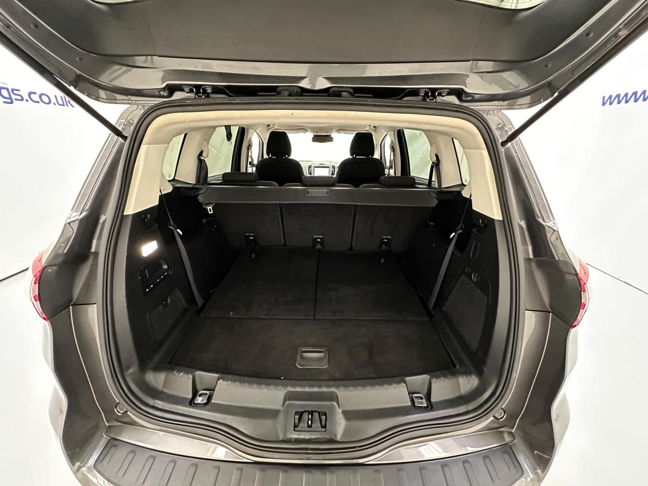 Ford S-Max LG69DFA
