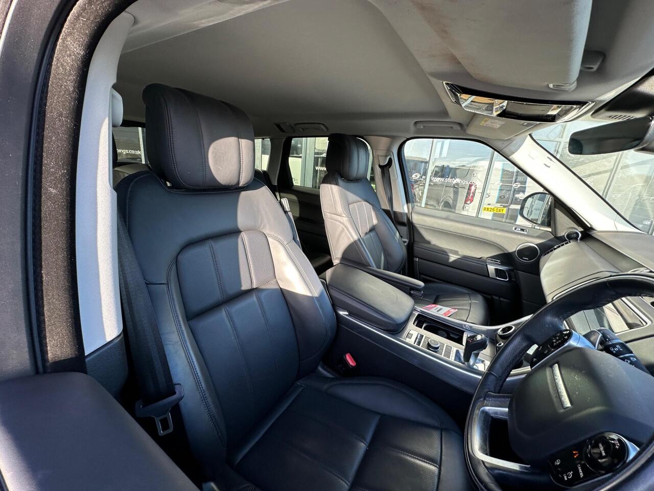 Land Rover Range Rover Sport WJ22BFA