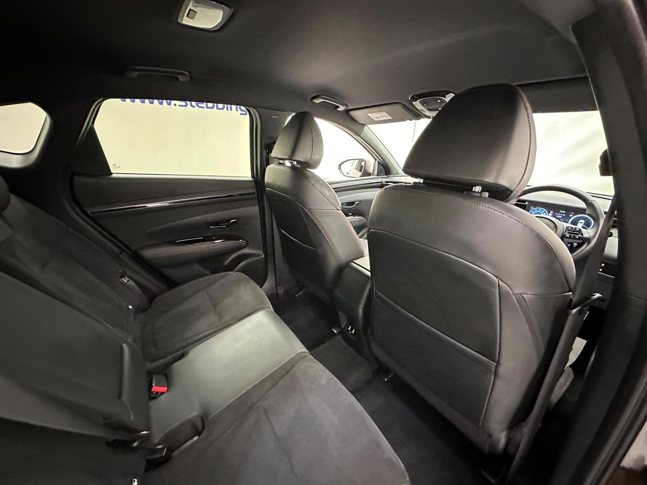 Hyundai TUCSON BJ22SZY