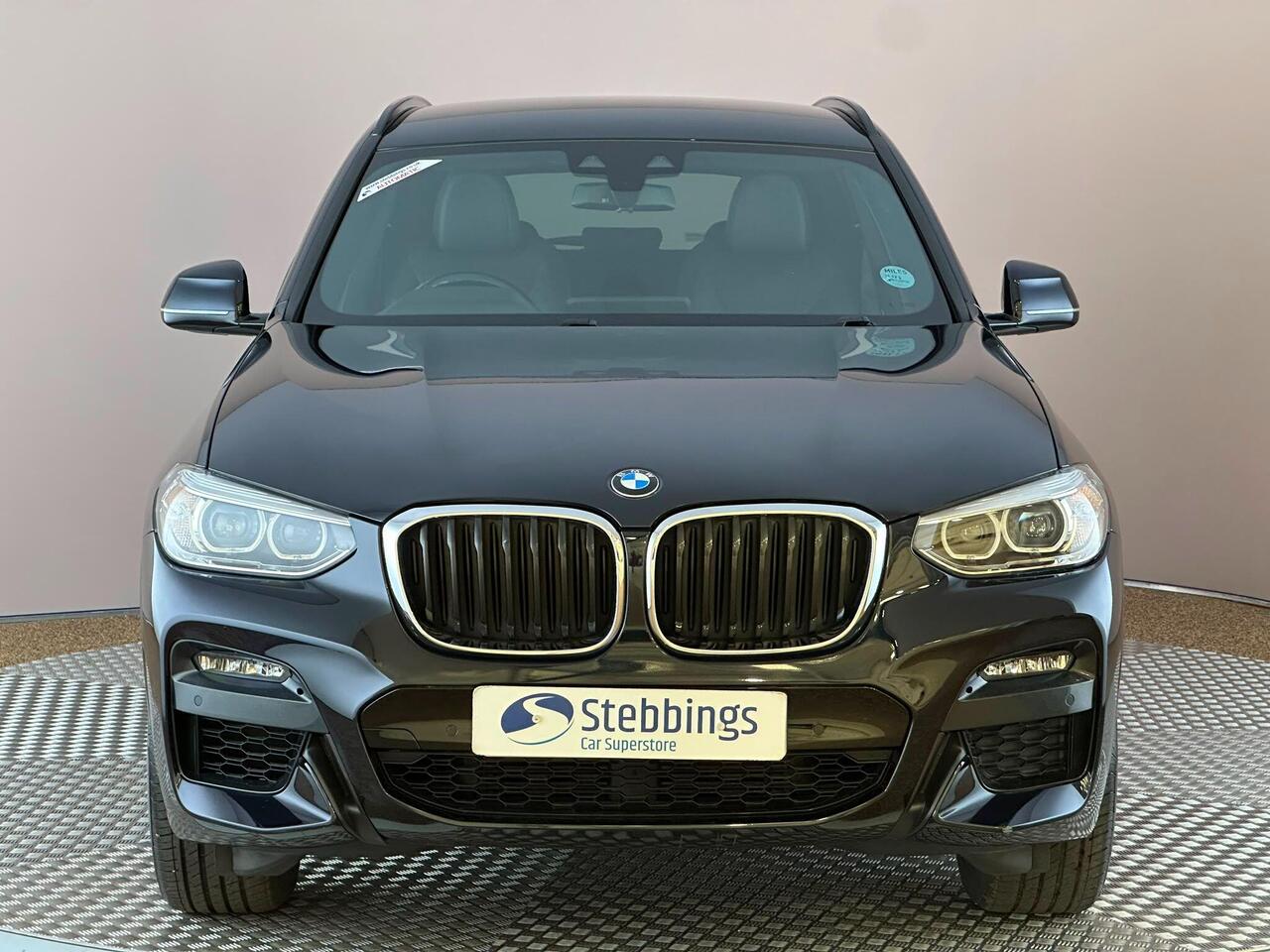 BMW X3 BK21ECF